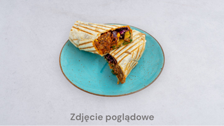 Darollo Wrap z Wołowiną