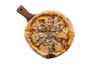 Bacon pizza