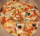 Pizza Campesina (30 Cm.)