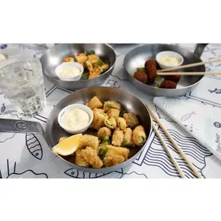 Panko Zucchinni