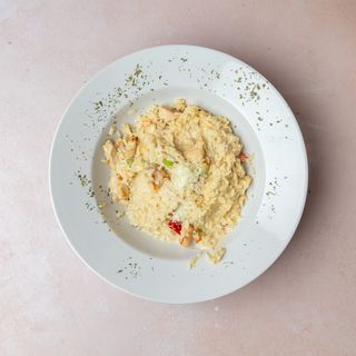 Risotto sa piletinom