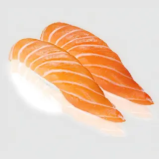 502. Sushi De Salmón
