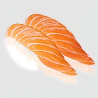 502. Sushi De Salmón