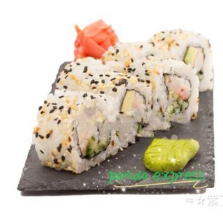 100. Spicy gambas crunch