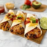 Beef Burritos 