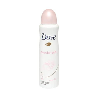 Dove deo sprej Powder Soft 150 ml (162402)