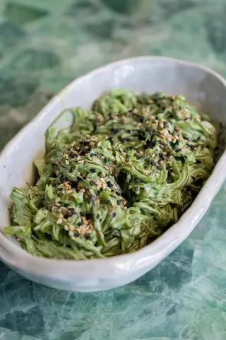 Ensalada wakame
