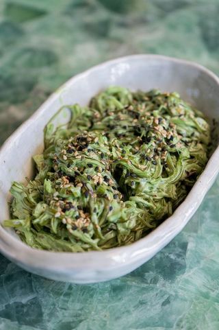 Ensalada wakame