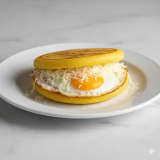 Arepa Costeña