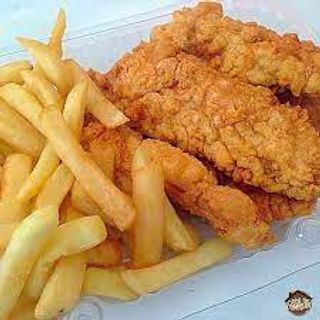 Pechurina con patatas 