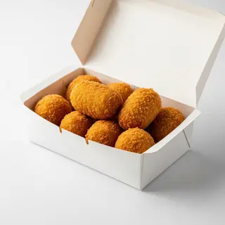 Tapa de croquetas (2 uds.)
