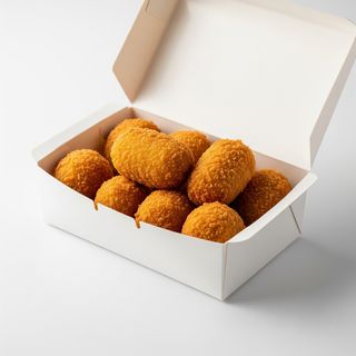 Tapa de croquetas (2 uds.)
