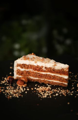 Գազարով թխվածք