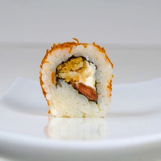 Sushi Yoko Rolls Crunchy, 8 Unidades