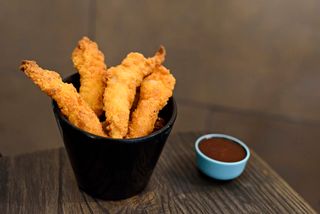 Fingers De Pollo (6 Uds.)