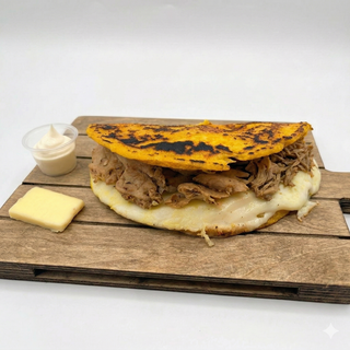 Cachapa Veggie (1 Ud.)