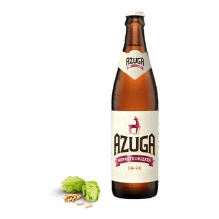 Azuga nepasteurizata 0.5