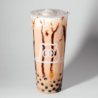 Сникерс-Шейк 500 мл