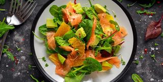 013-Insalata di salmone avocado