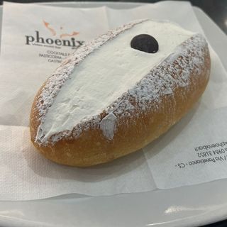 Maritozzo alla Panna