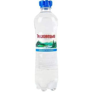 Вода Трускавецька газ/негаз (500мл)
