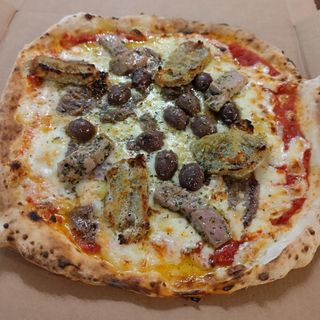 Pizza Deniciosa