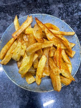 Cartofi prăjiți