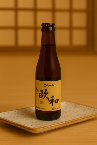 Cerveza Owa (330 Ml.)