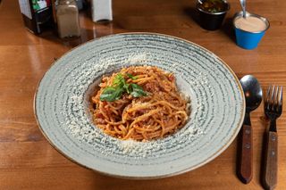 Paste all Arrabbiata (picante)