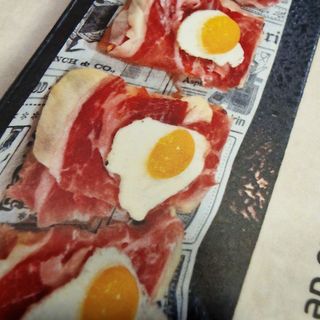 REBANADA DE JAMON IBERICO