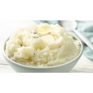 Mashed Potatoes