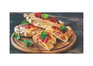 17. MINI CALZONE