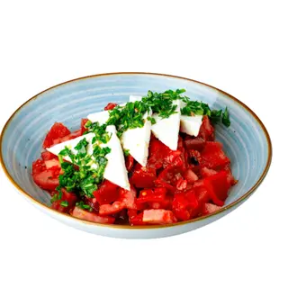 Домашна салата (350г)