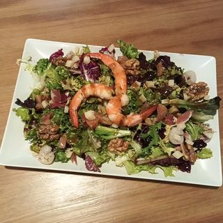 Insalata Mare E Monti