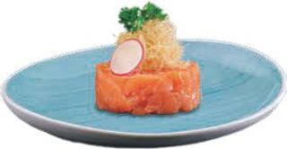 Tartare di salmone