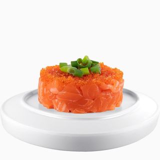 Tartare salmone spicy