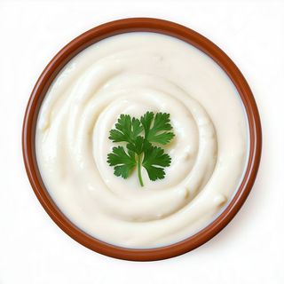 Salsa Alioli Con Perejil