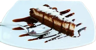 Torta al cioccolato e cocco