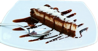 Torta al cioccolato e cocco