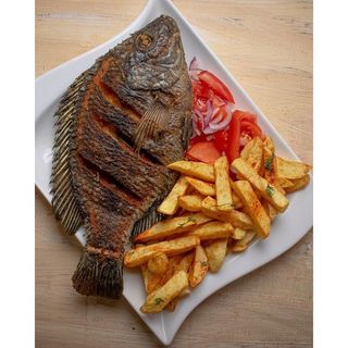 Fried Fish & Fries