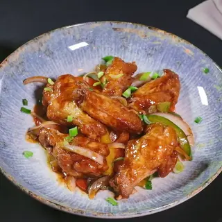 ARIPIOARE DE PUI IN SOS CHINEZESC 6 BUC 360 GR