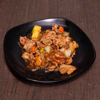 Carne De Cerdo Picante N° 75