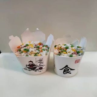 Arroz Frito Tres Delicias