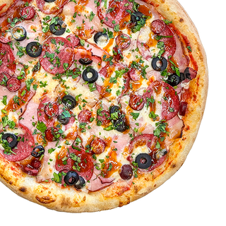 Піца М'яско (33см)