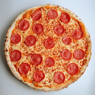 Пицца "Пепперони" Халал (40 см.)