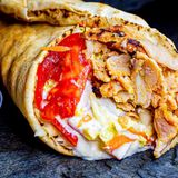 Taco La Torre De Carne