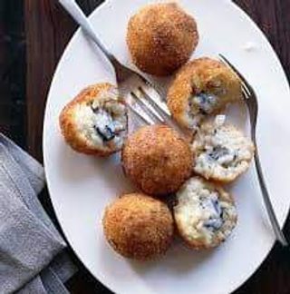 Arancino al tartufo