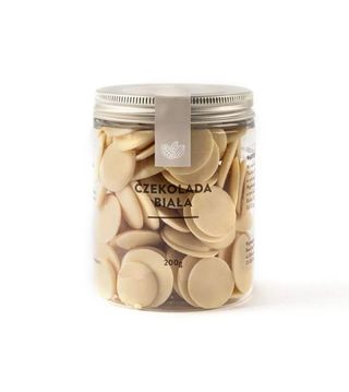 Dropsy czekolada biała 200g