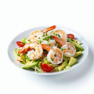 Ensalada de Langostino