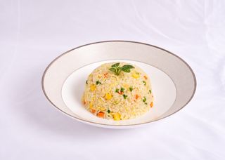 Riz Sauté Au Bœuf & Aux Œufs